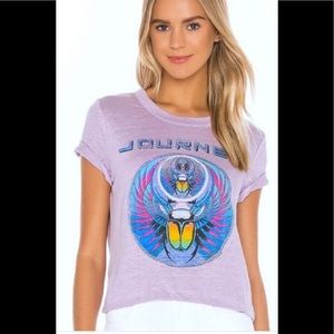 NWT Chaser Journey tee